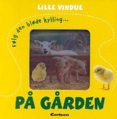 På gården