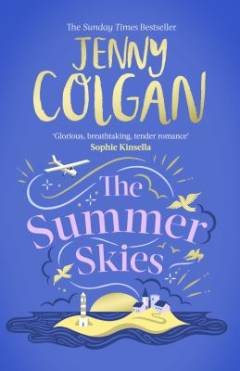 The summer skies