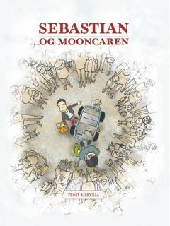 Sebastian og mooncaren