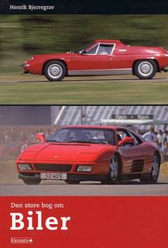 Den store bog om biler
