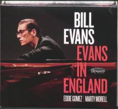 Evans in England