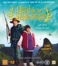 Hunt for the wilderpeople