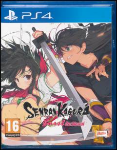 Senran kagura - burst re:newal
