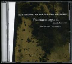 Phantasmagoria : Danish piano trios