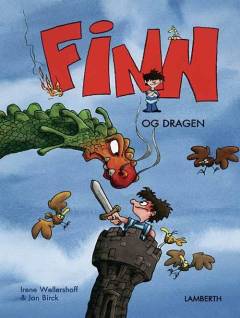 Finn og dragen