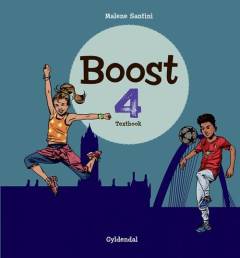 Boost 4 - textbook
