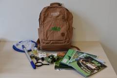 Danmarks Naturfredningsforenings grejtaske 2025