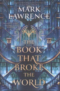 The book that broke the world