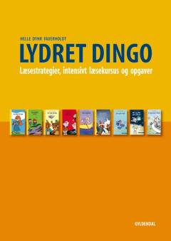 Lydret dingo : læsestrategier, intensivt læsekursus og opgaver