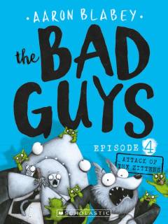 The bad guys in attack of the zittens
