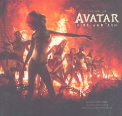 The art of Avatar - fire and ash
