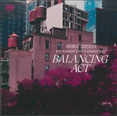 Balancing act
