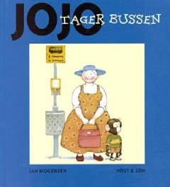 Jojo tager bussen