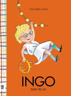 Ingo piller ved alt
