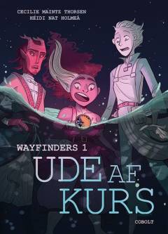 Forside til bogen Ude af kurs