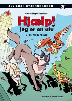 En vild flugt