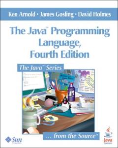 The Java programming language