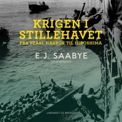 Krigen i Stillehavet : fra Pearl Harbor til Hiroshima
