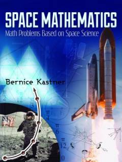 Space mathematics : math problems based on space science