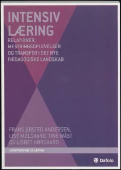 Intensiv læring : relationer, mestringsoplevelser og transfer i det nye pædagogiske landskab