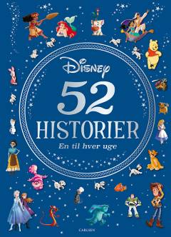 52 historier : en til hver uge