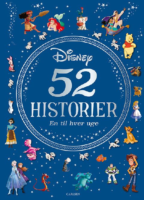 52 historier : en til hver uge