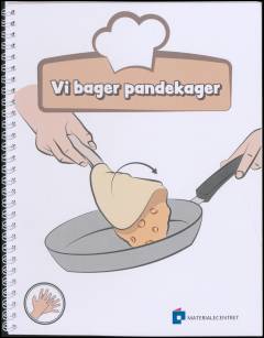 Vi bager pandekager