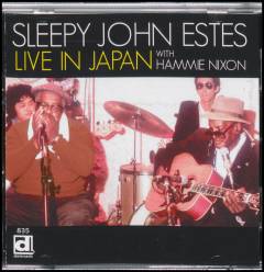 Live in Japan