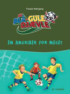 De blå-gule djævle - en angriber for meget