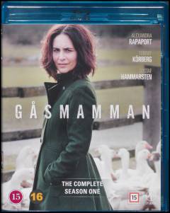 Gåsmamman, sæson 1, disc 1, ep 1-4