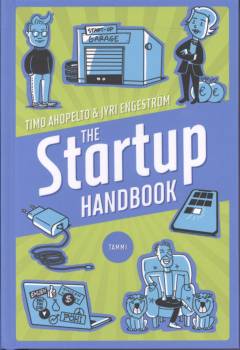 The startup handbook