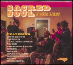 Sacred soul of North Carolina