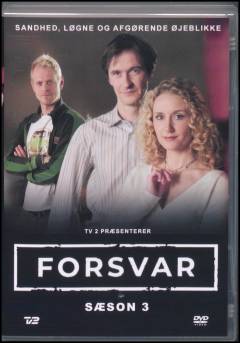 Forsvar (Sæson 3, disc 1, e1-e2)