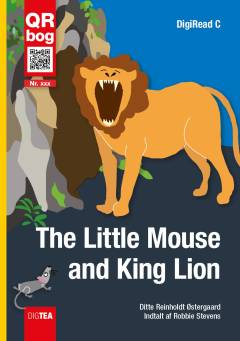 The little mouse and King Lion