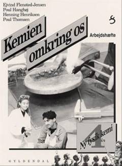 Kemien omkring os -- Arbejdshæfte