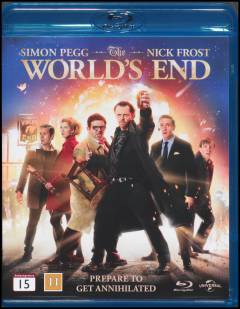 The world's end