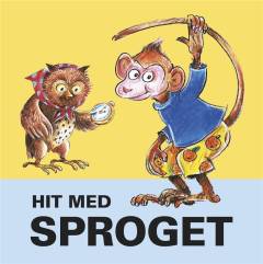 Hit med sproget