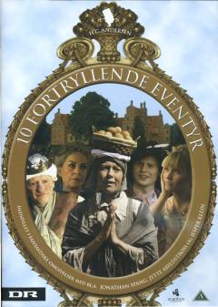 10 fortryllende eventyr