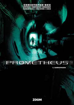 Prometheus - sarkofagen