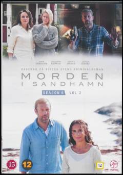 Morden i Sandhamn (Sæson 6, e2)