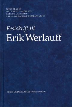 Festskrift til Erik Werlauff