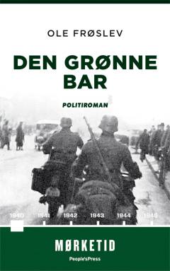 Den grønne bar : politiroman