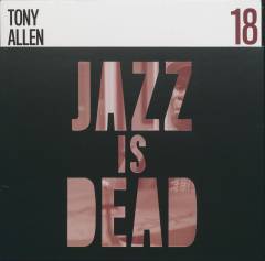 Jazz is dead 18 : Tony Allen