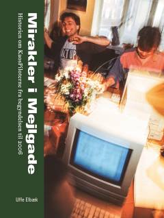 Mirakler i Mejlgade : historien om KaosPiloterne fra begyndelsen til 2006