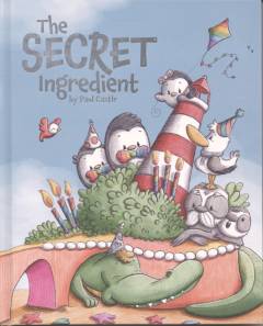The secret ingredient