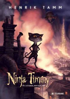 Ninja Timmy og latteren, der blev væk