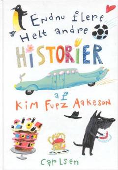 Endnu flere helt andre historier