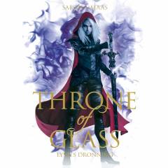 Throne of glass - lysets dronning