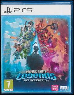 Minecraft - legends