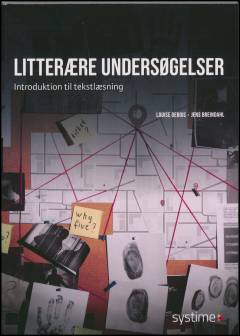 Litterære undersøgelser : introduktion til tekstlæsning